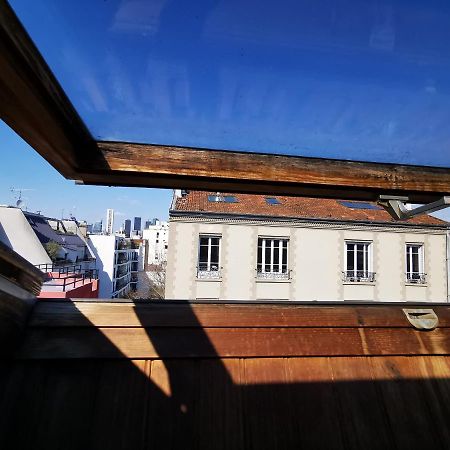 Studio La Belle Vie Suresnes Zewnętrze zdjęcie