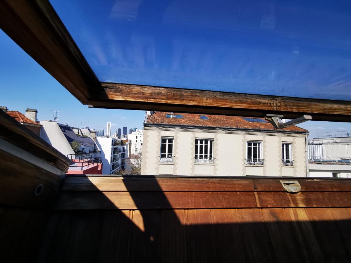 Studio La Belle Vie Suresnes Zewnętrze zdjęcie