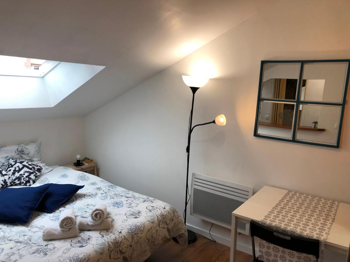 Studio La Belle Vie Suresnes Zewnętrze zdjęcie